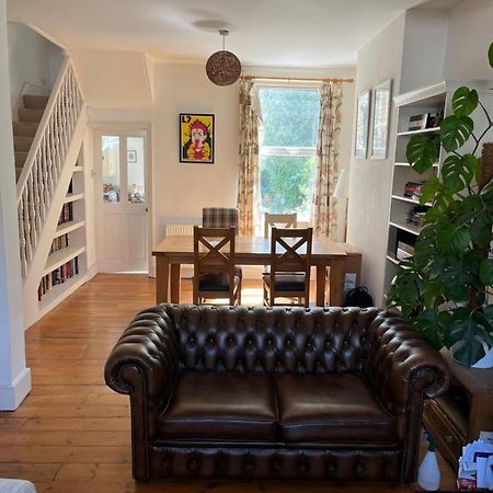 Peaceful London Retreat Apartment Ngoại thất bức ảnh