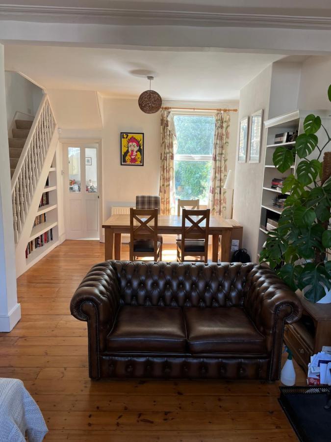 Peaceful London Retreat Apartment Ngoại thất bức ảnh